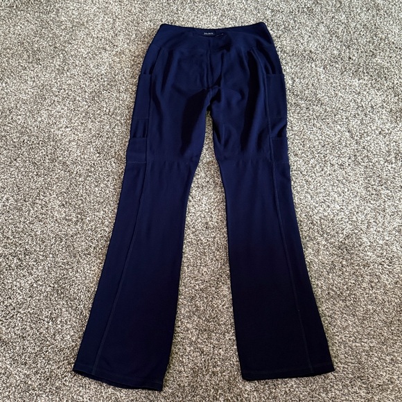 Women’s Jaanuu Perri Ultrasoft Yoga Scrub Pants - Picture 4 of 7